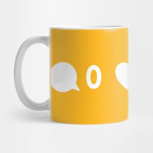 Zero Likes Mug